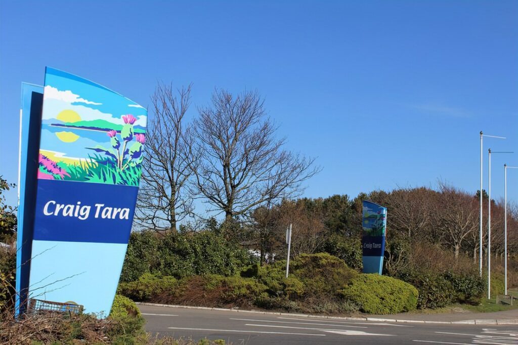 Craig Tara Holiday Park: Family Destination in Scotland