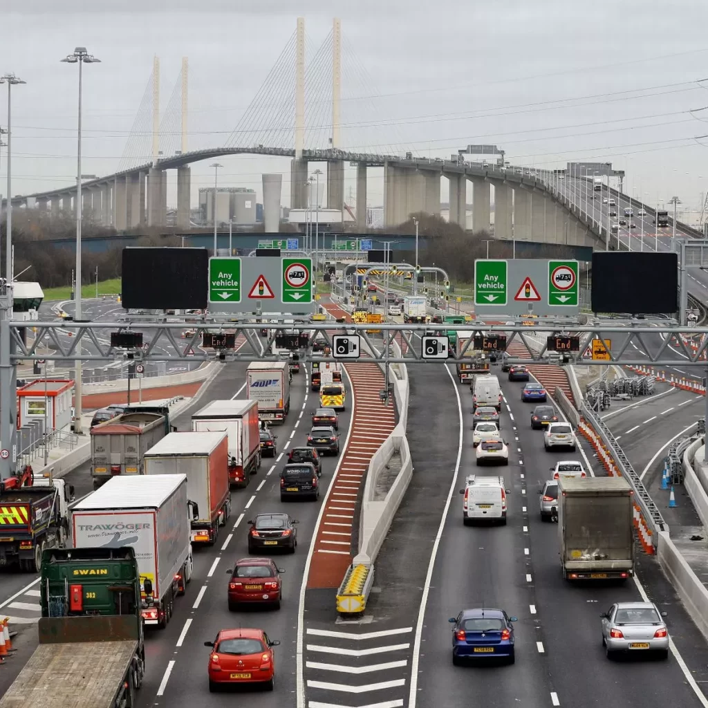 Dartford Crossing Closures: What You Need to Know