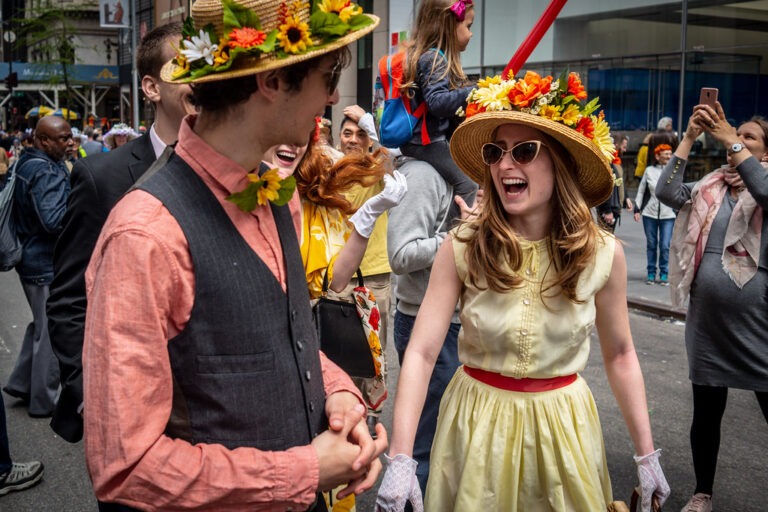 Tradition of Easter Bonnet