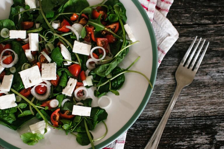 Greek Salad recepie