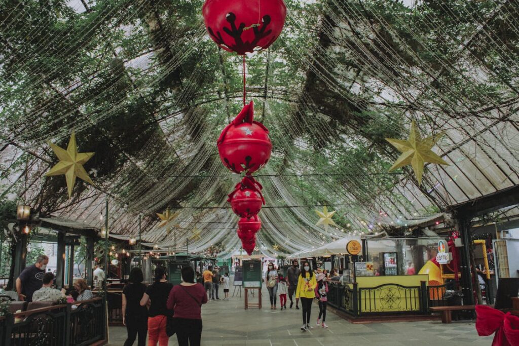 Liverpool Christmas Market 2024