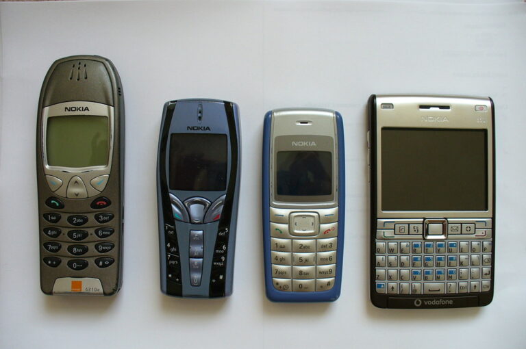 Old Nokia Phones: Why They Still Cherished Today