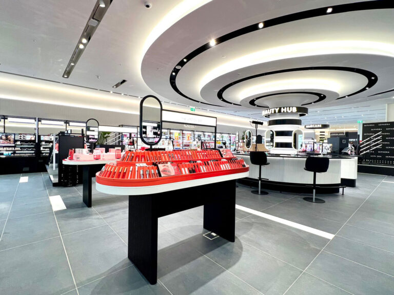 Sephora’s Return to London