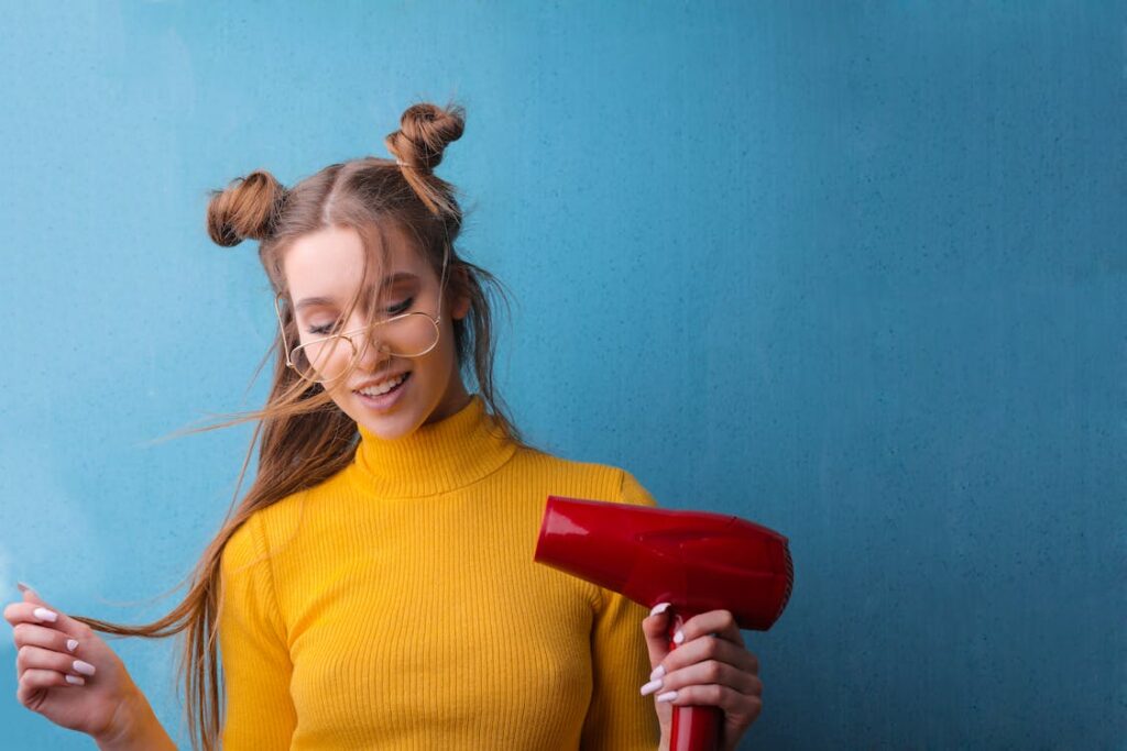 shark hair dryer