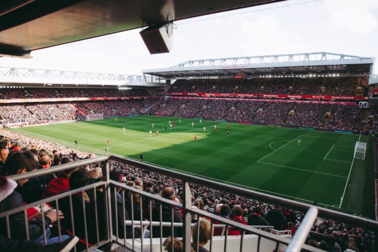 Vitality Stadium: The Heart of AFC Bournemouth