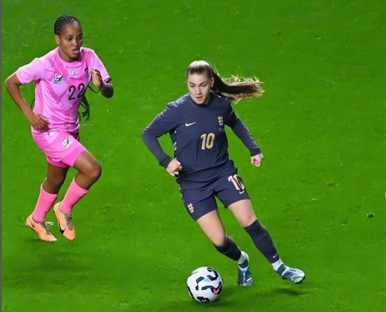 england vs south africa womens football