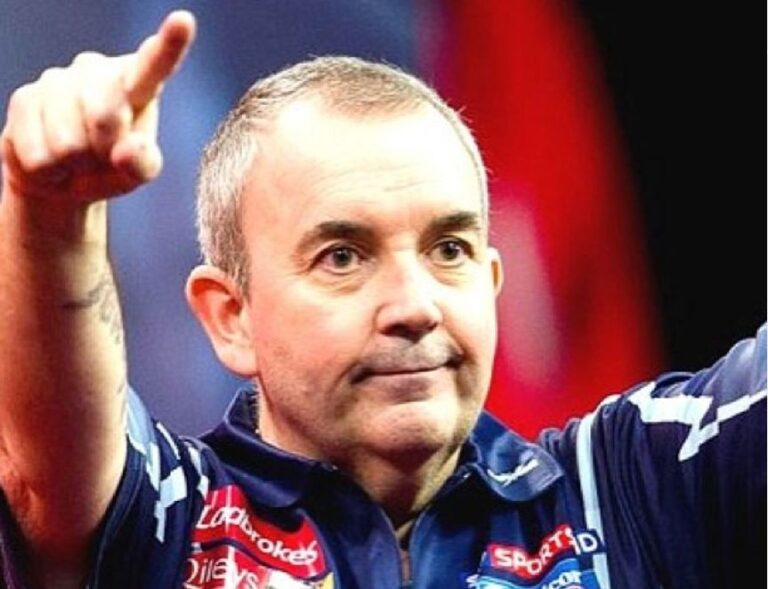 Phil Taylor: The Final Chapter of a Legendary Darts Career