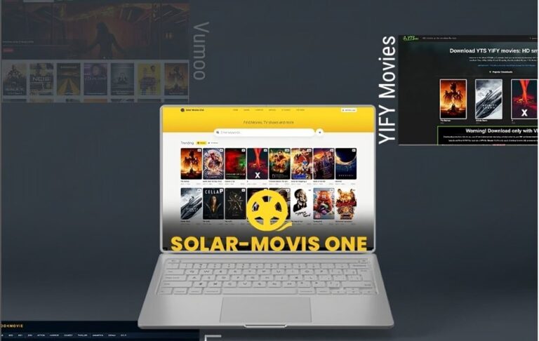 SolarMovies online platorm