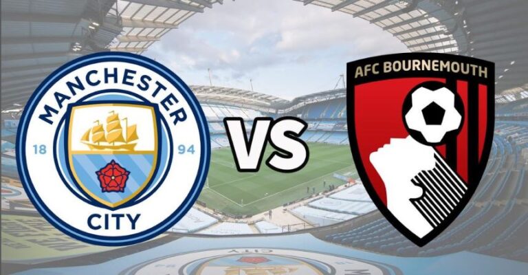 Manchester City FC vs AFC Bournemouth