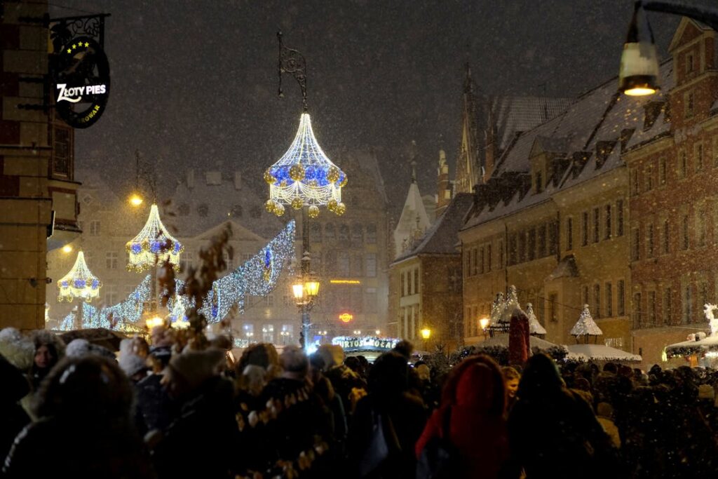 Birmingham Christmas Market 2024