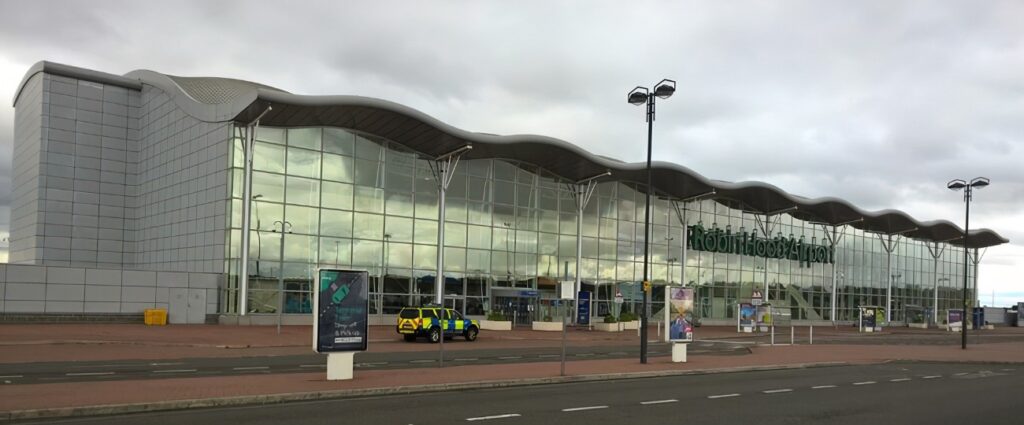 Doncaster Airport