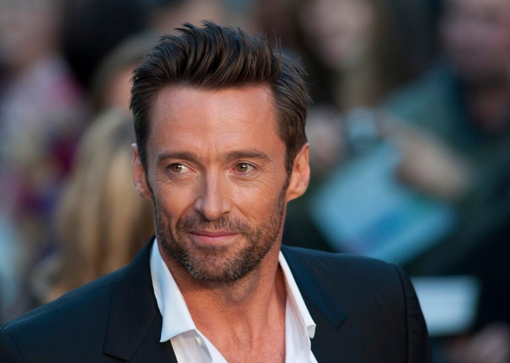 Hugh Jackman