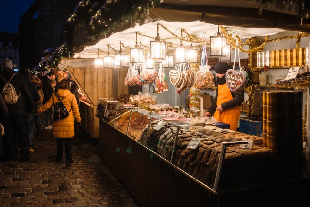 Manchester Christmas Market