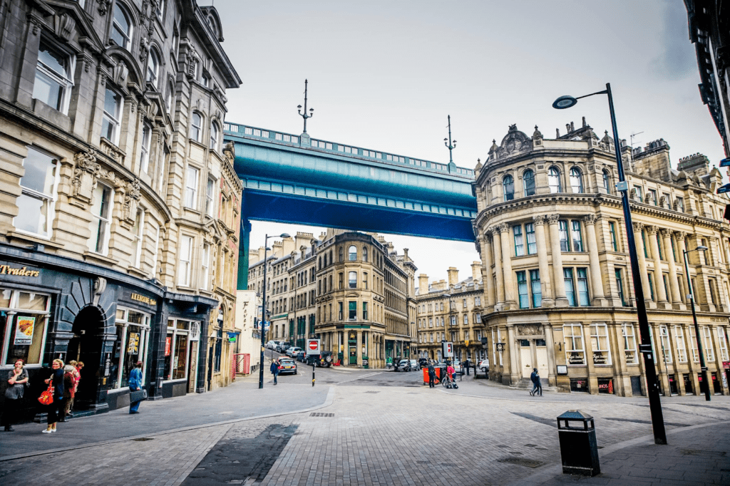 Communities Are Bringing Town Centres Back to Life