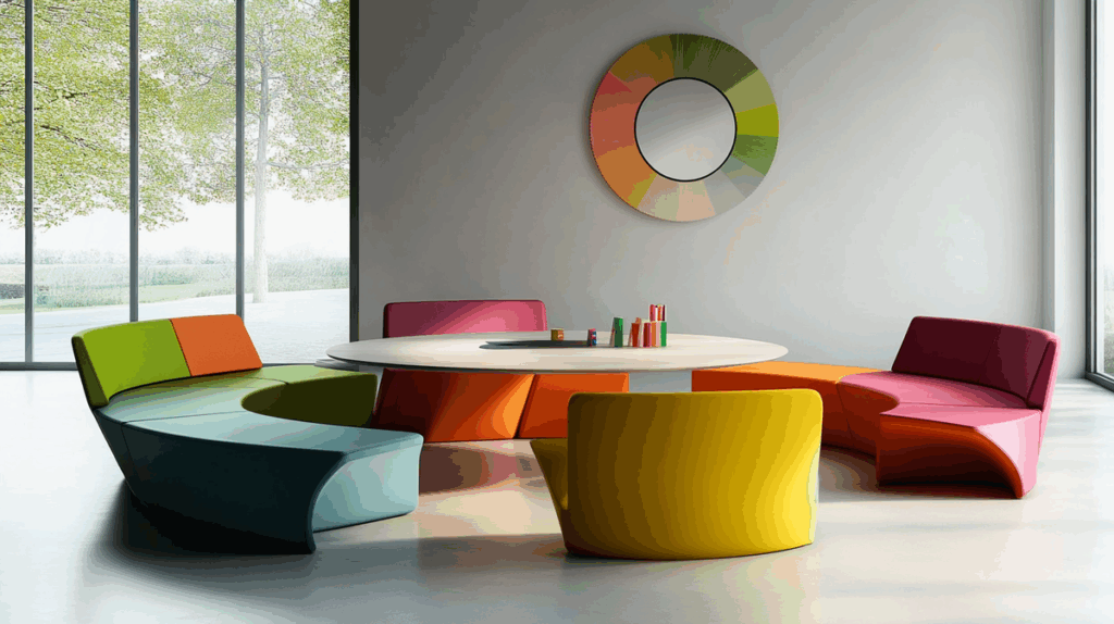 Modern Breakout Office Furniture