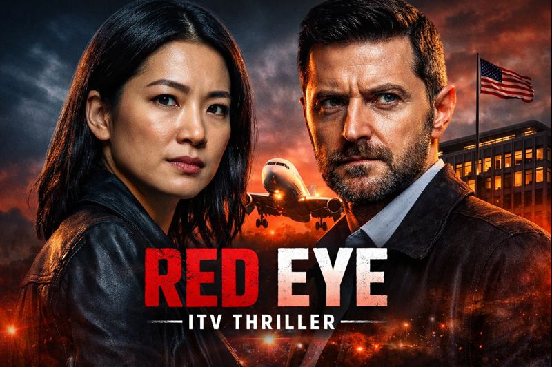 Red Eye and ITV’s push for high-stakes drama in the streaming era Red Eye series
